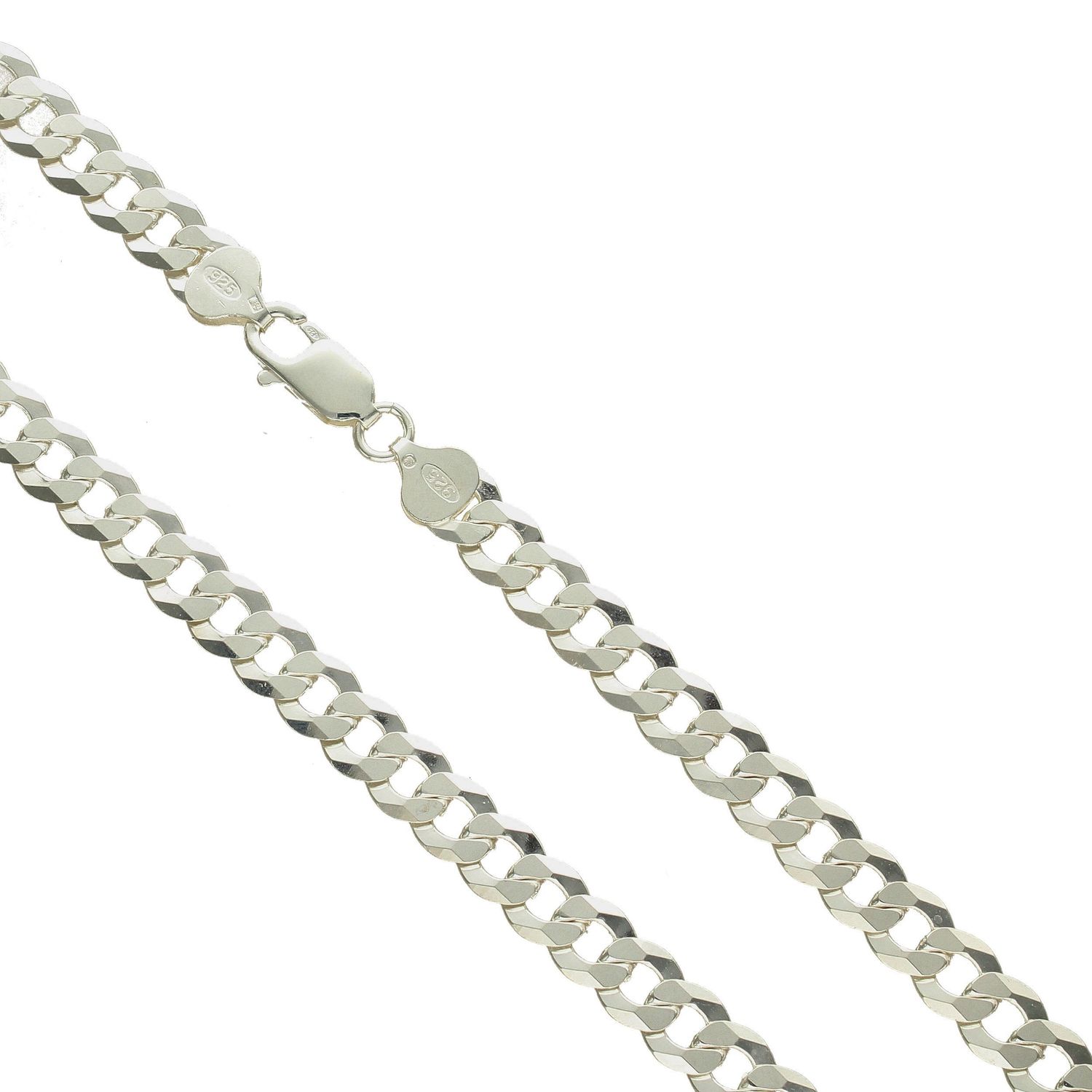 Srebrny łańcuszek Pancerka DIA-LAN-2087-200-925 8mm próba 925 (1).jpg